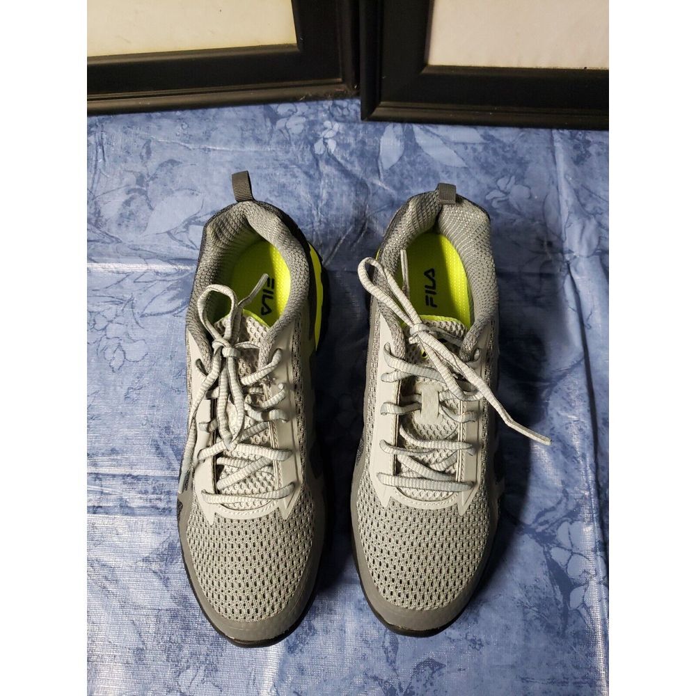 Fila Speedstride TR Black/Castlerock/Fashion Aqua 6‎ B (M)